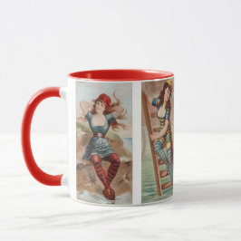 Surf Beautés Mug