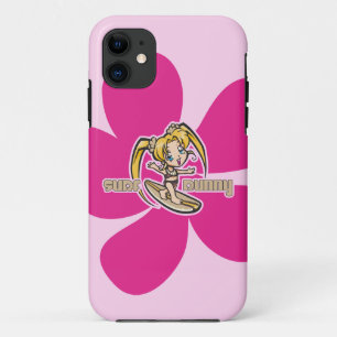 Surf Bunny Surfer Girl Cartoon title_seo2