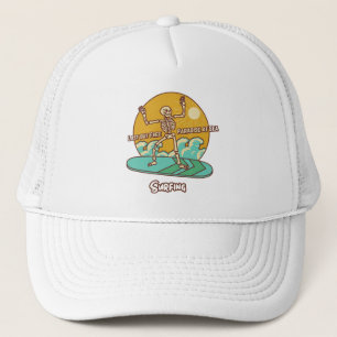 Surf Casquette de vie - Voyagez dans le style