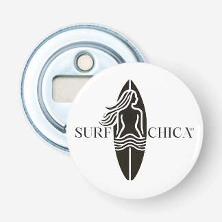 Surf Chica® Bottle Opener - Coastal Lifestyle Bar Flaschenöffner