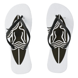 Surf Chica® Flip Flops - Coastal Lifestyle Beach S