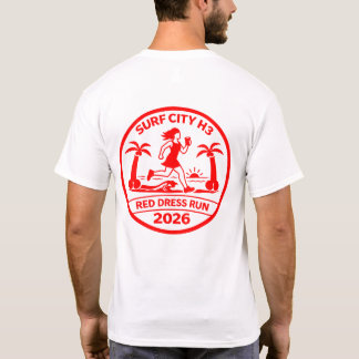 Surf City H3 - 2026 RDR-Shirt T-Shirt