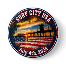 SURF CITY USA - 4. Juli 2026