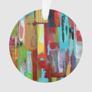 Surf Club Ornement acrylique