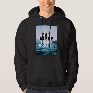 Surf-Design Hoodie