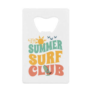 Surf d'été Club-Plage-Été-Surf-Amusant