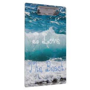 Surf Dive Beach Foam Swim Destiny's Schicksal Klemmbrett