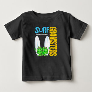 Surf Gromster Baby T-shirt