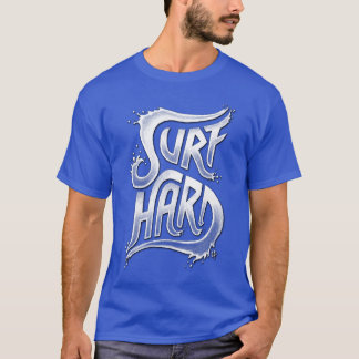 Surf hart T-Shirt