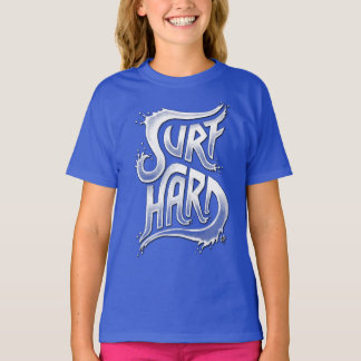 Surf hart T-Shirt