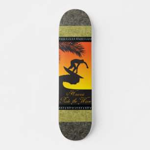 Surf: Hawaii Skateboard