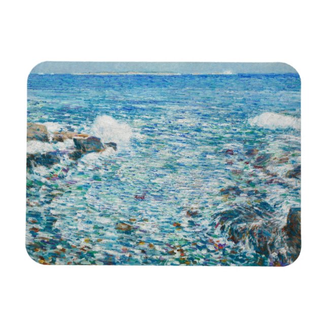 Surf, Inseln mit Shoals Magnet (Horizontal)