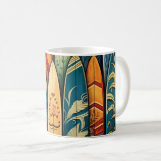 Surf ist auf! kaffeetasse