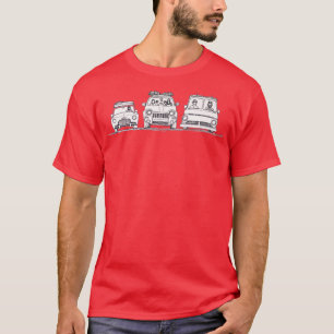 Surf-Karo T-Shirt