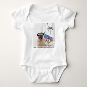 Surf-Mops Baby Strampler