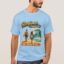 SURF PARADIES T-Shirt