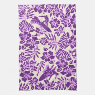 Surf Pareau Hawaiian Cuisine Serviette