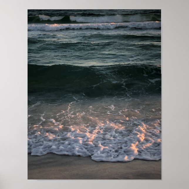 Surf Poster (Vorne)