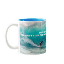 SURF QUOTE POSTER