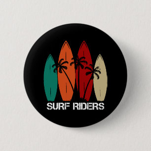 Surf Riders Button