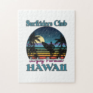 Surf riders Club, Surfparadies, Hawaii