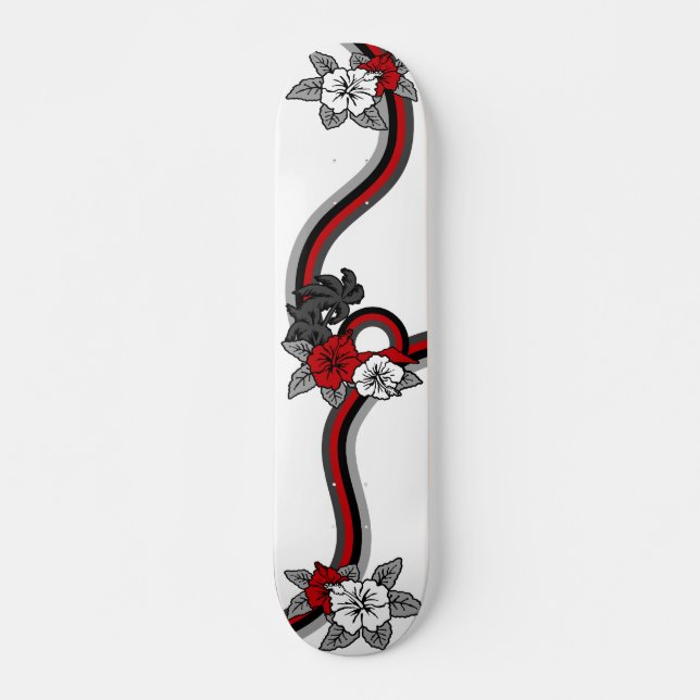 Surf Safari Skateboard (Devant)