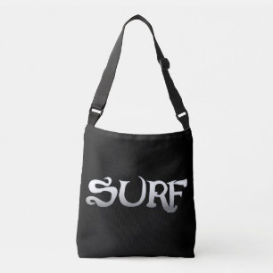 Surf schwarze Tasche