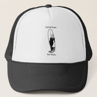 Surf Sirens Hat Truckerkappe