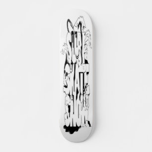 Surf Skate Snow Skateboard