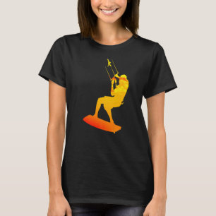 Surf-Trip Surfing Accessoires Kitesurfing oder Kit T-Shirt