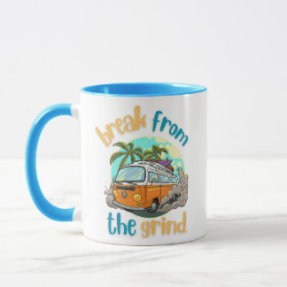 Surf Van BFTG Tasse