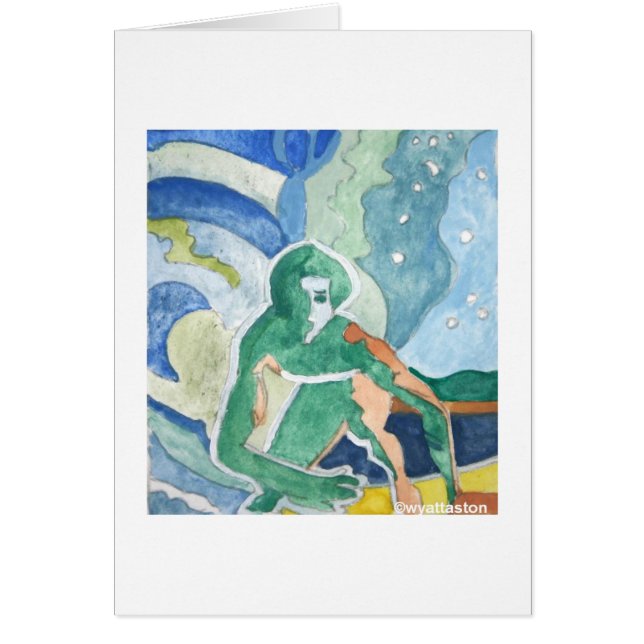 surf vers le haut de chèque-cadeau (Devant)