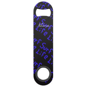 surf vie peint en spray bleu n'importe quelle coul