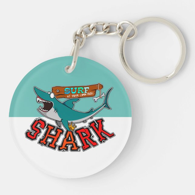Surf with shark (Dos)