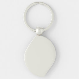 Surface Current – Abstract Flow & Structure Metal  Schlüsselanhänger