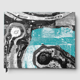 Surface Current –  Flow & Structure Guestbook Gästebuch