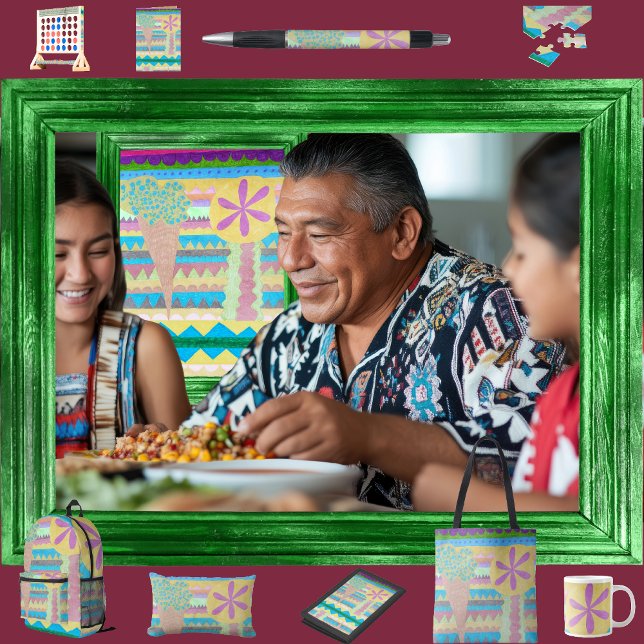 "Surface"  Jumbo-Tasse (Get the full "Surface" collection at: https://bit.ly/SmartArtIIZazzle. )