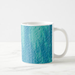 Surface sea water kaffeetasse