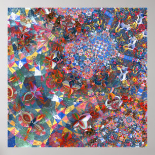 Surface Tensions Poster