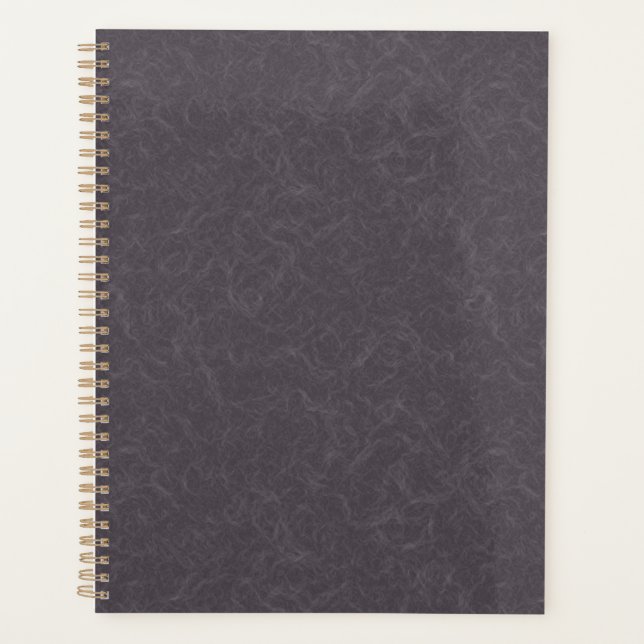 Surface texturée violette foncée à motif tourbillo (Devant)