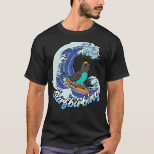 Surfbirbaprot I Meyers Parrot T-Shirt