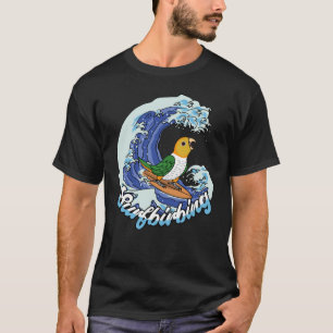 Surfbirbtiersittich T-Shirt