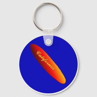 SURFBOARD KEYCHAIN SCHLÜSSELANHÄNGER