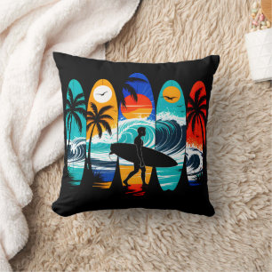 Surfboards Kissen