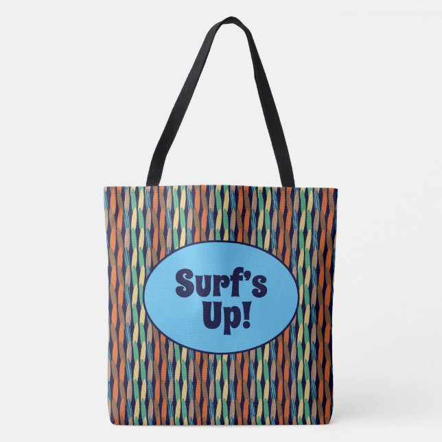 Surfboards Tasche (Vorderseite)