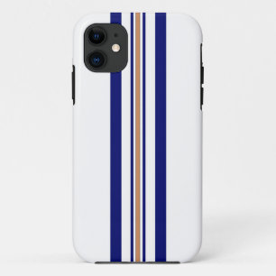 Surfbrett iPhone 5 Fall - blaue Streifen title_seo2