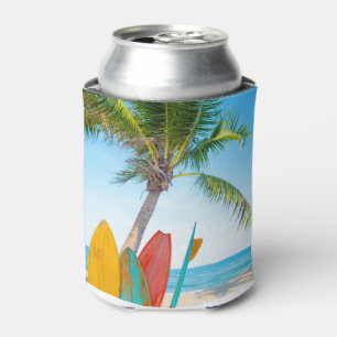 Surfbrett-Strand Dosenkühler