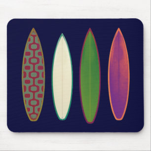 Surfbretter / Surfstil Mousepad