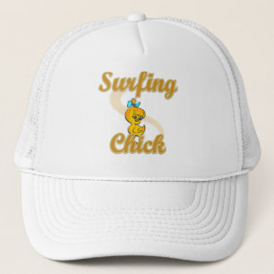 Surfchick Truckerkappe