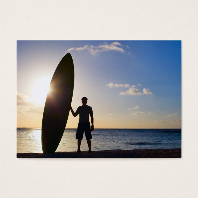 Surfen (Vorderseite)